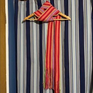 COLORFUL, STRIPED SCARF🧣 FINAL PRICE